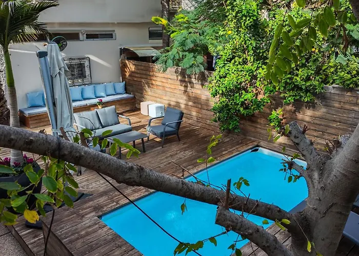 Rosen Villa At Ramat Hahayal