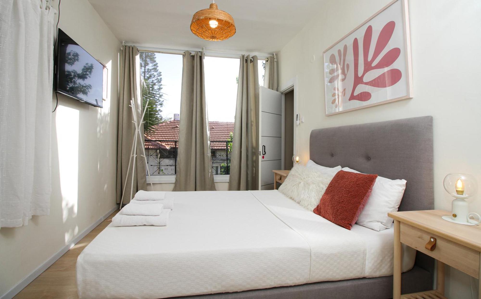 Maison d'hôtes Rosen At Ramat Hahayal